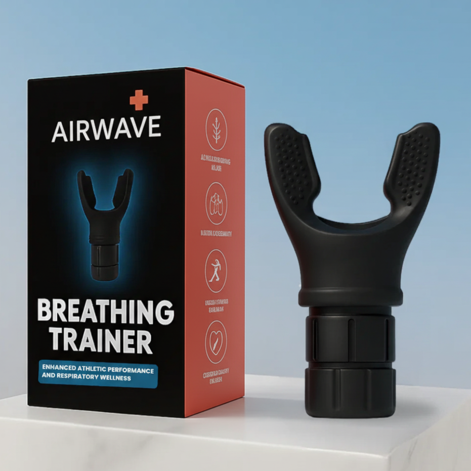 Breathing Trainer Respirator